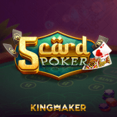 Poker 5 Lá - f8bes game bài