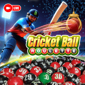 Roulette Bóng Cricket - f8bes casino